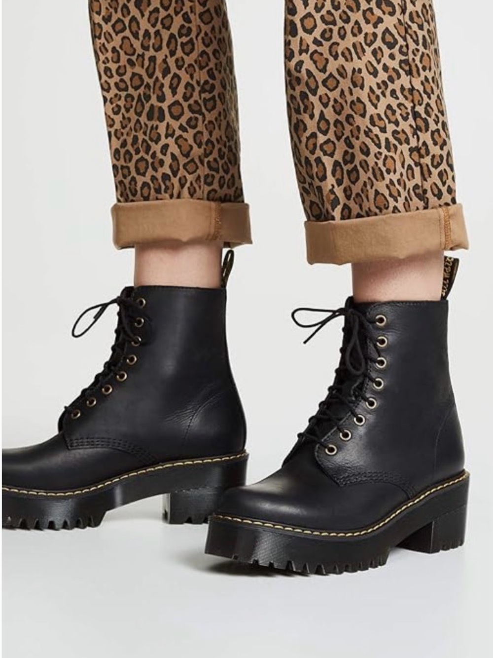 Doc Martins Shriver boots